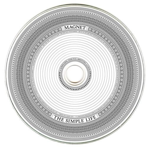 Kvamme的CD唱片版面设计(一)
