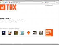 Barnett网页设计欣赏