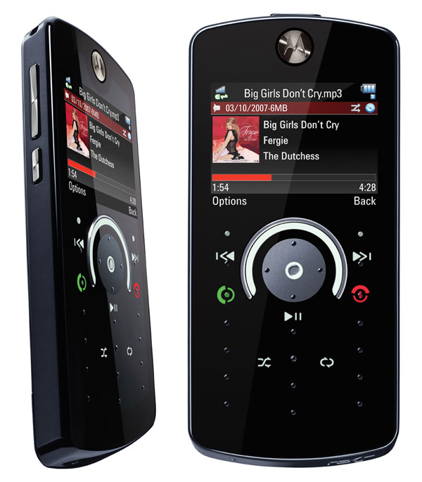 Motorola ROKR E8手机