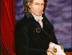 Isabel&nbsp;Samaras人物CG作品欣赏