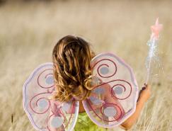 Photoshop画笔为照片添加魔法星星效果