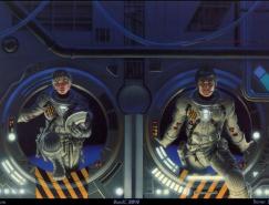 Michael&nbsp;Whelan&nbsp;CG作品欣赏