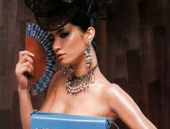 photoshop调色教程:调出诱惑的冷艳色调