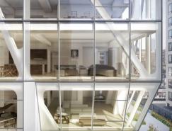 纽约HL23公寓设计欣赏