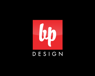 BP设计公司标志设计作品