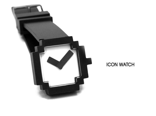 ICON 手表设计欣赏