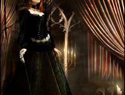 Sylwia&nbsp;Skubis插画欣赏