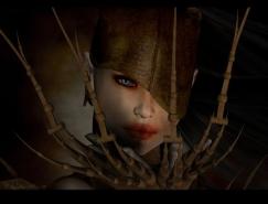 Christel&nbsp;Bro&nbsp;3D女性人物欣赏