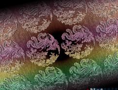 Photoshop刺绣效果制作教程