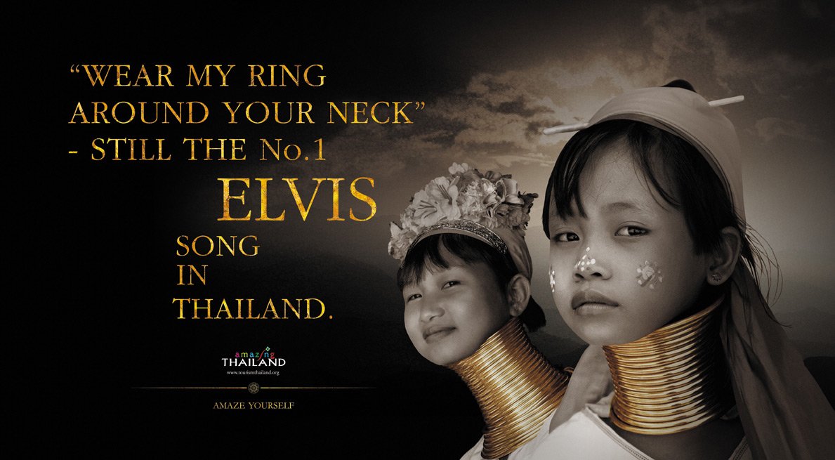 泰国旅游宣传广告