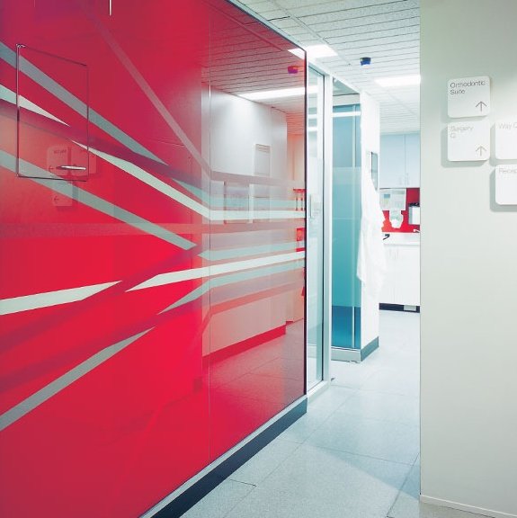 澳大利亚健康管理机构: 室内空间设计
