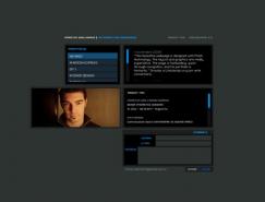 gallardo网页设计欣赏