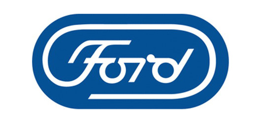 Ford(福特)汽车将换新标志