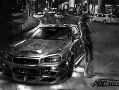 泰国hoyhoykung插画欣赏