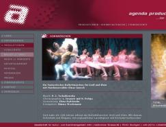 Michael&nbsp;Gibis网页设计