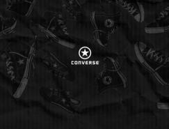 运动品牌Converse(匡威)网站设计欣赏