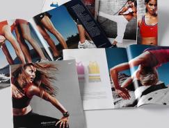 运动品牌Nike Women产品宣传