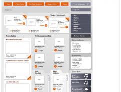 Jorge&nbsp;Olino精品网页设计作品