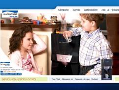 restantia网页设计作品