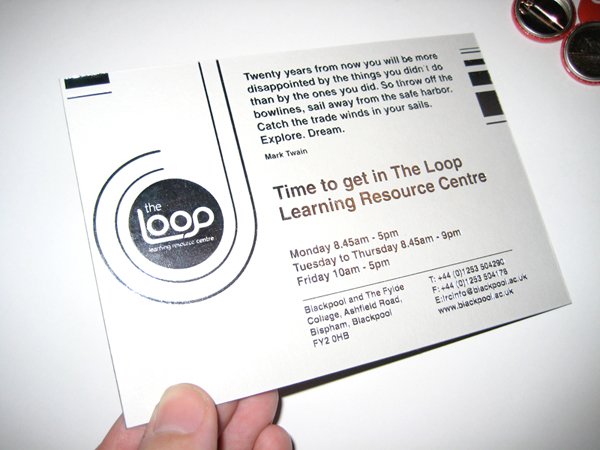 LOOP学习中心室内设计欣赏