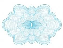 证书花纹矢量素材(02)