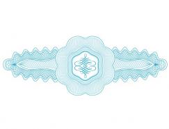 证书花纹矢量素材(05)