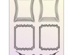 证书花纹矢量素材(12)