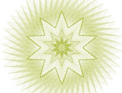 证书花纹矢量素材(15)