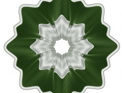 证书花纹矢量素材(17)