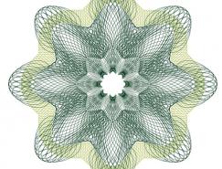 证书花纹矢量素材(18)