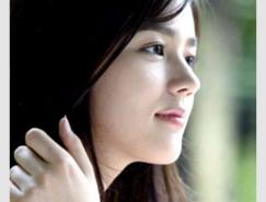 PS将照片转鼠绘效果