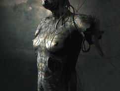 Haines&nbsp;CG作品欣赏