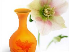 Photoshop打造一只精美艺术花瓶