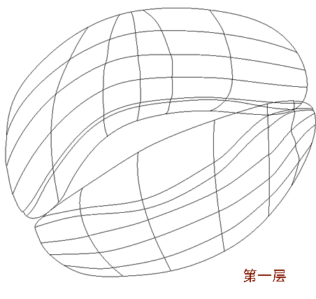 AI渐变网格巧绘美女精致五官