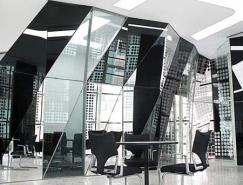 Raffles&nbsp;City销售中心室内设计