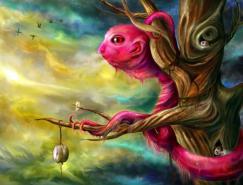 janus&nbsp;CG作品欣赏