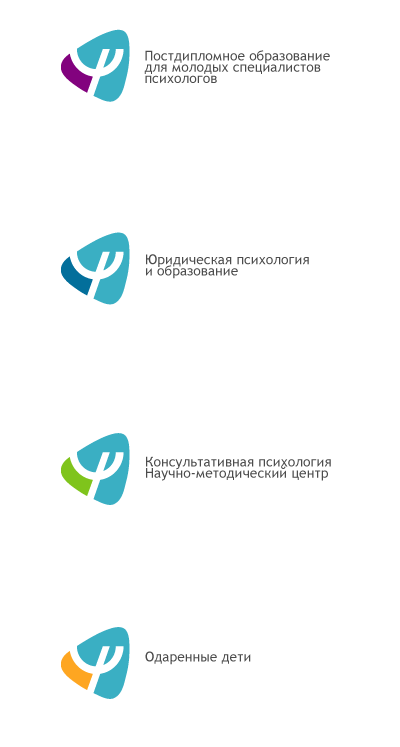 俄罗斯4ever标志设计作品欣赏之五