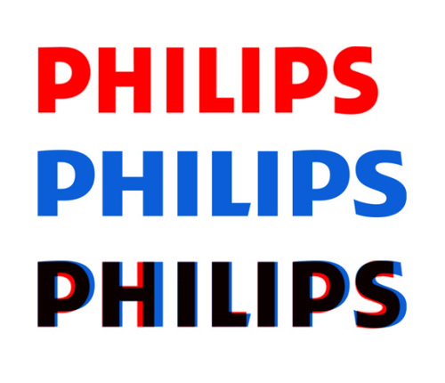 飞利浦（PHILIPS）标志更新