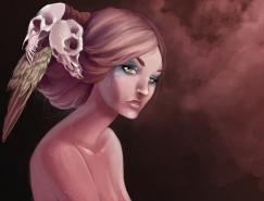 Bumblescutt插画欣赏