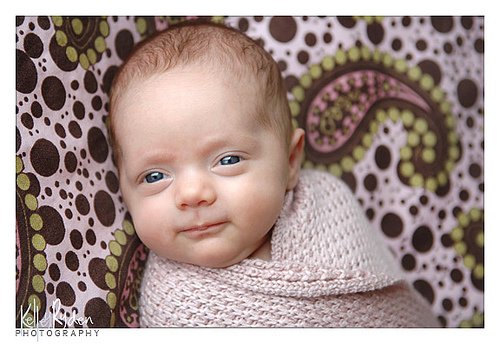 Kelley Ryden可爱婴儿摄影欣赏