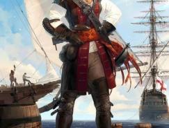 anry插画作品欣赏(2)