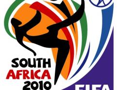 2010南非世界杯标志矢量图
