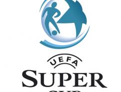 欧洲超级杯(UEFA Super Cup)标志矢量图
