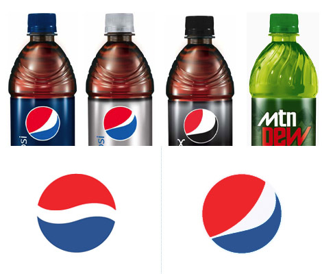 百事可乐将全球更换品牌标识