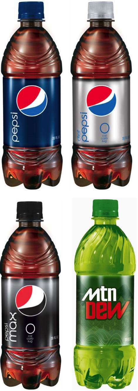 百事可乐将全球更换品牌标识