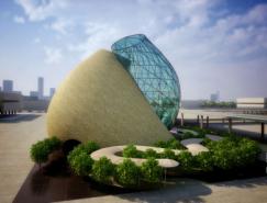 上海世博会以色列展馆设计方案揭晓