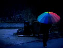 35张漂亮的雨景摄影