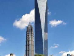 上海环球金融中心获得“最佳高层建筑奖”