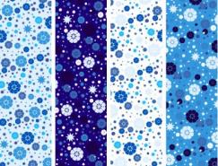 实用花纹底纹背景矢量素材(06)