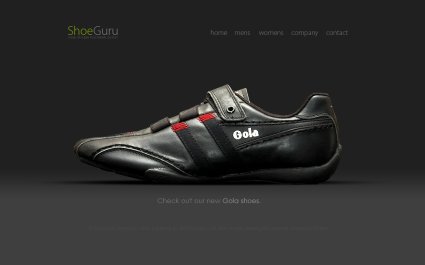 ShoeGuru